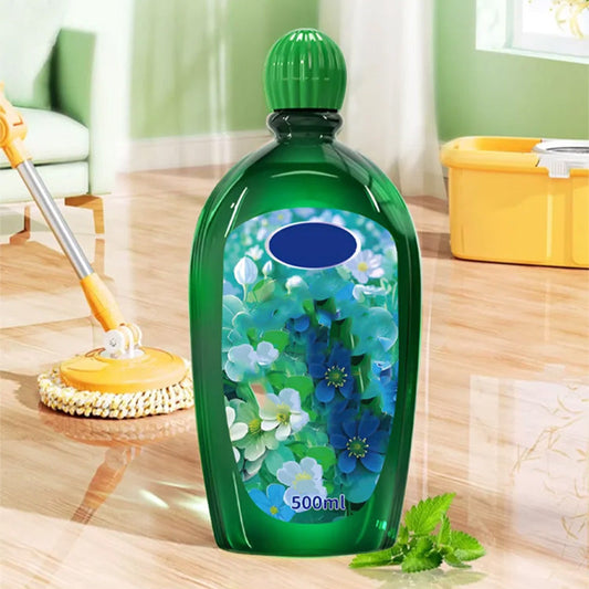 Répulsif anti-moustiques à base de plantes Nettoyant multi-usages pour sols
