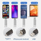💾 60% DE RÉDUCTION ! 📊 Clé USB 4-en-1 Multi-Interfaces - Transfert Ultra-Rapide vers PC/iPhone/Android, Compacte et Universelle 📱📦