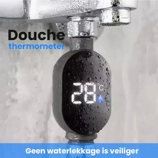 🚿 ACHETEZ 3 = 1 GRATUIT ! 🌡️ Thermomètre Douche - Lecture Instantanée & Étanche 👶📦
