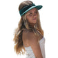 👒 50% DE RÉDUCTION! ☀️ Chapeau d'Été pour Femmes – Large Bord, Protection UV & Léger, Parfait Pour La Plage, Le Jardin Ou Les Journées Ensoleillées 🏖️