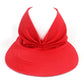 👒 50% DE RÉDUCTION! ☀️ Chapeau d'Été pour Femmes – Large Bord, Protection UV & Léger, Parfait Pour La Plage, Le Jardin Ou Les Journées Ensoleillées 🏖️