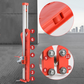 🔪 50% DE RÉDUCTION! ⚙️ Coupe-cloison pliable inox – Précision, durable & rangement compact 🛠️