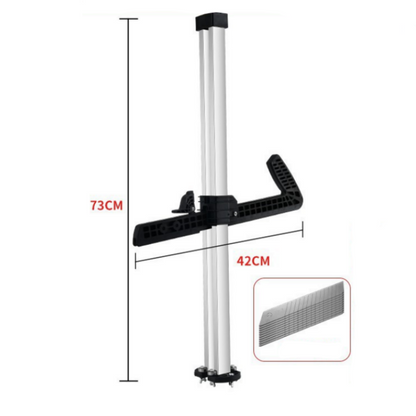 🔪 50% DE RÉDUCTION! ⚙️ Coupe-cloison pliable inox – Précision, durable & rangement compact 🛠️