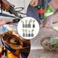 🔥Achetez 2 sets obtenez 1 set gratuit🔥-Jeu de brosses en carbone pour outils électriques