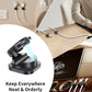 🧲 50% DE RÉDUCTION! 🔌 Clips Magnétiques Multifonctions pour Câbles – Organisation Invisible, Fixation Solide & Design Discret pour Bureau 🖥️