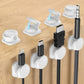 🧲 50% DE RÉDUCTION! 🔌 Clips Magnétiques Multifonctions pour Câbles – Organisation Invisible, Fixation Solide & Design Discret pour Bureau 🖥️