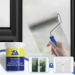 🏆✨ Peinture Translucide à Séchage Rapide pour Effet Verre Dépoli – Idéale Contre le Vent 🌬️✨ 🎨 Créez une Finition Élégante & Moderne en Quelques Minutes !