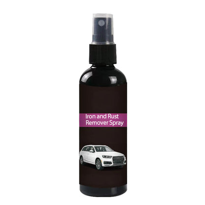 🚗🏆✨ Spray à action rapide pour éliminer le fer et la rouille ✨ Acheter 3 obtenir 2 gratuit