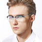 👓✨ Nouvelle arrivée : 69 % de réduction ! Lunettes presbytes ultra-légères anti-lumière bleue — Vente directe fabricant 🎁💙
