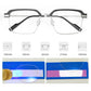👓✨ Nouvelle arrivée : 69 % de réduction ! Lunettes presbytes ultra-légères anti-lumière bleue — Vente directe fabricant 🎁💙
