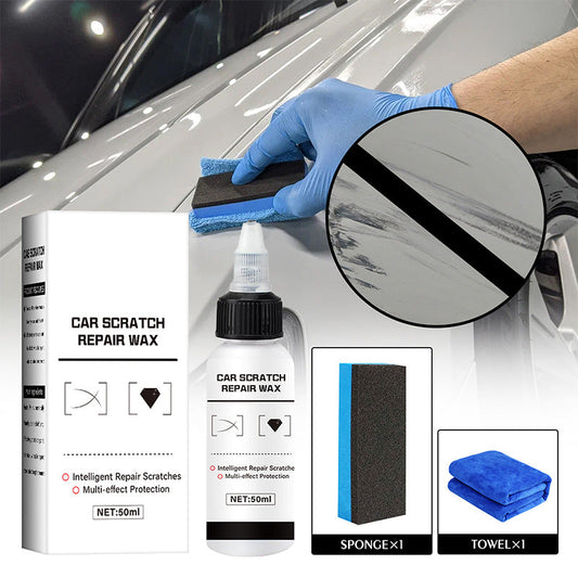🏆✨🚗Réparation des rayures et cire de polissage pour voitures💥