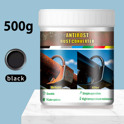 🔥Offre spéciale à durée limitée💥Peinture antirouille résistante aux intempéries pour métaux