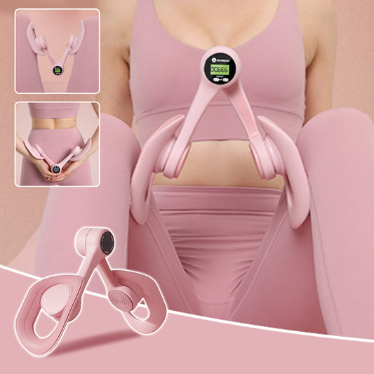 🏋️‍♀️ 50% DE RÉDUCTION! 🔥 Entraîneur de Plancher Pelvien Antidérapant & Confortable – Pour La Santé & La Vitalité Des Femmes, Design Ergonomique & Facile À Utiliser 💪