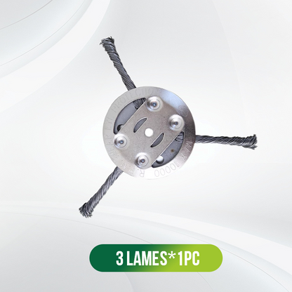 ⚙️ ACHEZ 1, OFFERT 1 ! 🔧 Tête de Remplacement pour Débroussailleuse – Universelle, Installation Facile & Construction Durable pour Jardinage 🌿