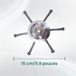 ⚙️ ACHEZ 1, OFFERT 1 ! 🔧 Tête de Remplacement pour Débroussailleuse – Universelle, Installation Facile & Construction Durable pour Jardinage 🌿
