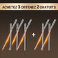 🎁🔥 Achetez-en 2, obtenez-en 1 GRATUIT ! 🍎🔪 Couteau à Fruits Portatif Polyvalent d'Extérieur Avec Gaine ✨