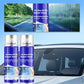 ⚡ Super Offre : achetez 2, recevez 1 gratuit ! 🧼🪟 Nettoyant pour Enlever le Film d'Huile sur les Vitres de Voiture 💎🛡️💦