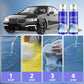 ⚡ Super Offre : achetez 2, recevez 1 gratuit ! 🧼🪟 Nettoyant pour Enlever le Film d'Huile sur les Vitres de Voiture 💎🛡️💦