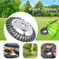 🔥 Offre spéciale : 2 achetés = 1 offert ! 🔧✨ Tête de lame de tondeuse à gazon incassable 🏡🌿🚀