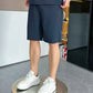 🔥Ensemble 2 pièces pour homme : t-shirt léger décontracté et short