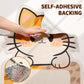 🐱 Griffoir Mural Sans Installation pour Chat – Cube à Griffer + Protection Canapé 🛋️ 🎁 Achetez 2, 1 Offert ! ✨ Occupe & Protège Vos Meubles Facilement – Aucun Montage Nécessaire !
