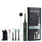 🦷 50% OFF MAINTENANT ! 💦 Nettoyeur Dentaire Ultrasonique 5 en 1 - 3 Vitesses Réglables pour un Nettoyage Profond et Doux ✨📦