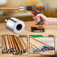 🎁 ACHETER 2, économisez 6,99 € ! 🔧🛠️ Nettoyeur tuyaux en métal et cuivre – Efficace et robuste