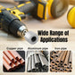 🎁 ACHETER 2, économisez 6,99 € ! 🔧🛠️ Nettoyeur tuyaux en métal et cuivre – Efficace et robuste