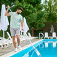 💦 Économisez 50 % ! Aspirateur De Piscine Sans Fil Rechargeable 3-En-1 🔋🏊‍♂️✨
