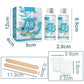 🛠️ Adhésif Résine Époxy Cristalline et Solide – Offre Spéciale : 2 + 1 Gratuit 🎁🧰