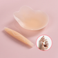 🔥 1 Acheté = 1 Offert ! Pastilles Adhésives Réutilisables en Silicone 🧲🌀