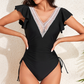 🏖️ Parfait Pour l’Été – Maillot de Bain Une Pièce à -50 % 🌊👙