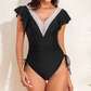 🏖️ Parfait Pour l’Été – Maillot de Bain Une Pièce à -50 % 🌊👙