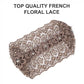 ✨ Élégant Bandeau Creux à Perles – Motifs Fleurs de Prunier 🌸 Plus Vous Achetez, Plus Vous Économisez !