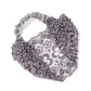 ✨ Élégant Bandeau Creux à Perles – Motifs Fleurs de Prunier 🌸 Plus Vous Achetez, Plus Vous Économisez !