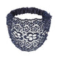 ✨ Élégant Bandeau Creux à Perles – Motifs Fleurs de Prunier 🌸 Plus Vous Achetez, Plus Vous Économisez !