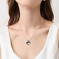 🐦 50% DE RÉDUCTION ! ✨ Collier Délicat avec Pendentif Ajouré en Forme de Nichoir – Design Unique, Fini de Qualité & Cadeau Original 🎁