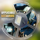 🎁🌞 Achetez-en 2, obtenez-en 1 GRATUIT ! 🏕️ 🏆 Lampe de camping portable et étanche à énergie solaire ✨