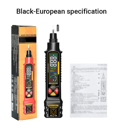 💥Technologie nouvellement développée👉Stylo de mesure de la puissance multifonctionnel et intelligent🔥Nouveaux produits : 50% de réduction pour une durée limitée⏳