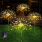 💎 ACHETEZ 2, OBTENEZ 1 GRATUIT! 🌟 Lampe Solaire « Feu d'Artifice » 90 LED – Étanche IP65, 2 modes & installation sans fil – Parfaite pour jardin, pelouse ou piscine 🎆