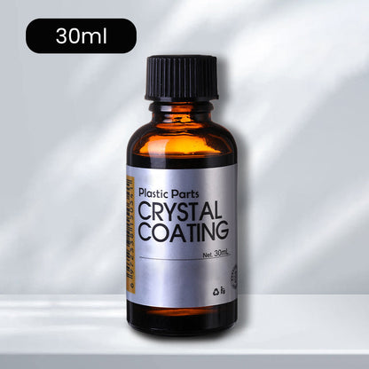 🚗 ACHETEZ 2, OBTENEZ 1 GRATUIT! ✨ Rénovateur de Revêtement pour Pièces en Plastique Automobile – Restaure La Couleur, Protège Contre Les UV & Effet Longue Durée 💧