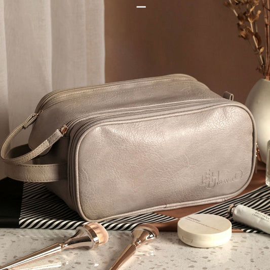 📢Durée limitée 50% de réduction✨🌸Sac à Cosmétiques de Grande Capacité à Huit Compartiments🌸