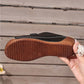 👡✨ Sandales Orthopédiques Élégantes – Boucle Dorée & Confort Absolu – -60 % !🎁