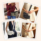 👜✨ -50 % aujourd'hui ! Sac à bandoulière tendance en cuir PU — Élégant & pratique pour un look chic au quotidien 💖