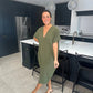 👗 Élégance et Confort – Robe en Soie Glacée à -60 % ! ❄️💃