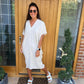👗 Élégance et Confort – Robe en Soie Glacée à -60 % ! ❄️💃