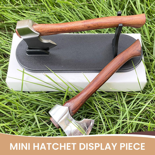 ⚒️ Profitez d’une Réduction de -50 % sur Cette Hache Décorative Unique !🔥