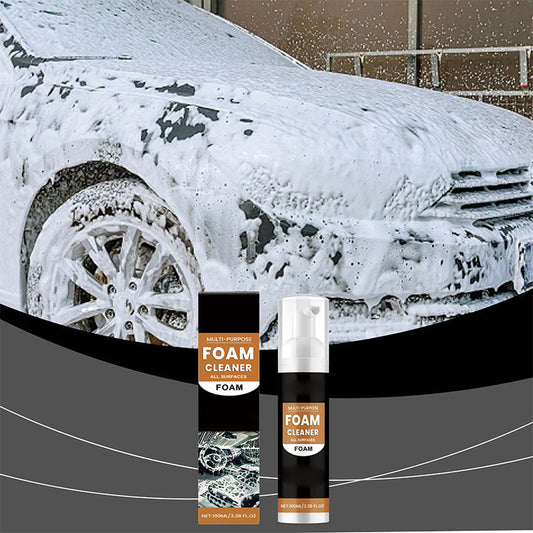 📢Achetez 2 obtenez 1 gratuit✨ Nettoyeur de mousse polyvalent à action rapide