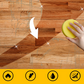 🏆Acheter 3 Obtenez 2 GRATUIT 🧼 Nettoyeur de surface en bois tout-en-un & Polish