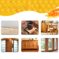🏆Acheter 3 Obtenez 2 GRATUIT 🧼 Nettoyeur de surface en bois tout-en-un & Polish